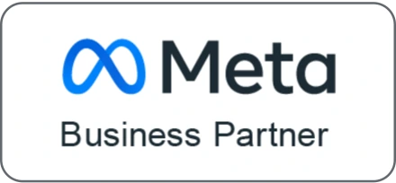 Offizieller Meta Business Partner
